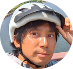 自転車大好きお兄さん 今田イマオ