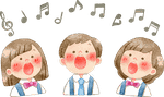 音感、リズム感、読譜力を高める受験対応ありのソルフェージュレッスンのイラスト