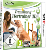 Packshot Traumberuf Tiertrainer 3D