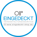 Eingedeckt vermietet alles für Ihr Event!