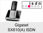 Gigaset SX810 ISDN + SX810A ISDN