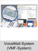 VoiceMail-System (VMF-System)