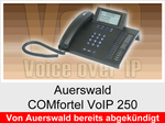 Auerswald COMfortel VoIP 250  (EOL)