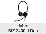 Jabra  BIZ 2400 II Duo