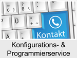 Konfigurations- und Programmierservice