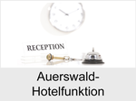 Funktionserweiterungen und Freischaltungen für Anlagen und Telefone: Auerswald-Hotelfunktion