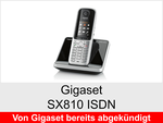 Gigaset SX810 ISDN + SX810A ISDN