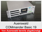 Auerswald  COMmander Basic 19"  (EOL)