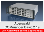 Auerswald  COMmander Basic.2 19"  (EOL)