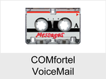 Funktionserweiterungen und Freischaltungen für Anlagen und Telefone: COMfortel VoiceMail