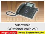 Standard Klingelrhythmen für Auerswald COMfortel VoIP 250