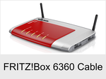 FRITZ!Box 6360 Cable