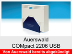 Auerswald  COMpact 2206 USB  (EOL)