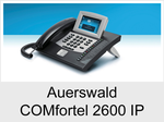 Auerswald COMfortel 2600 IP