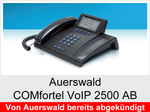 Auerswald COMfortel VoIP 2500 AB  (EOL)