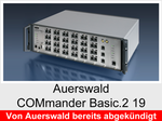 Funktionserweiterungen und Freischaltungen für Auerswald COMmander Basic.2.19": CTI: LAN-TAPI