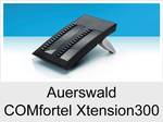 Auerswald  COMfortel Xtension300 Schwarz