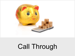 Funktionserweiterungen und Freischaltungen für Anlagen und Telefone: Call Through