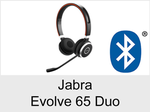 Jabra  Evolve 65 Duo