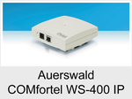 Funktionserweiterungen und Freischaltungen für Auerswald COMfortel WS-400 IP": WS-400 IP Multicell / 30 User / 12 Kanäle