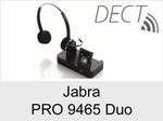 Jabra  PRO 9465 Duo