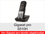 Gigaset pro S510H: Schnurloses Telefon (IP-DECT System)