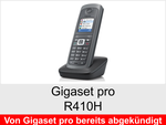 Gigaset pro R410H: Schnurloses Telefon (IP-DECT System)