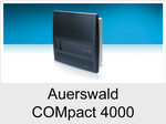 Funktionserweiterungen und Freischaltungen für Auerswald COMpact 4000": CTI: LAN-TAPI