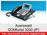 Auerswald COMfortel 3200 (IP)  (EOL)