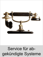 Fairer geht es nicht: Service für abgekündigte Systeme