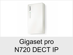 Gigaset pro/Basis/N720 DECT IP