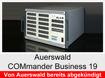 Funktionserweiterungen und Freischaltungen für Auerswald COMmander Business 19": X.31 (X.25 im D-Kanal)
