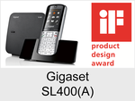 Gigaset SL400 + SL400A: Technisch realisierbar - nicht zu empfehlen!