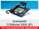 Auerswald COMfortel 3500 (IP)  (EOL)