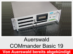 Auerswald  COMmander Basic 19  (EOL)