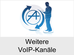 Funktionserweiterungen und Freischaltungen für Anlagen und Telefone: Weitere VoIP-Kanäle