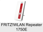 FRITZ!WLAN Repeater 1750E