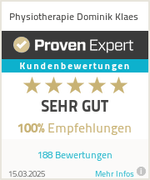 Die Empfehlung für Krankengymnasitk in Heidelberg