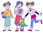 ばあばの子育てサークル奮闘記 リンク