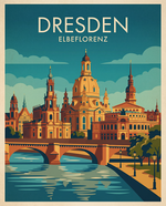 Drucke von Dresden