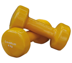 Haltère de 4 kilos pour renforcer les muscles de l'avant-bras, les muscles épicondyliens et les muscles épitrochléens, réduire la douleur et prévenir l'épicondylite et l'épitrochléite