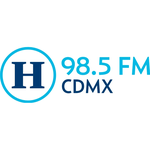 El Heraldo Radio Ciudad de México 98.5