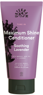 Urtekram Conditioner Purple Lavender Naturkosmetik Haar-Spülung