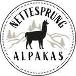 Nettesprung-Alpakas Logo