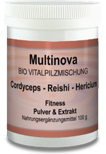 Vitalpilzmischung