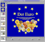 PC/GEOS Euro Scrapbook