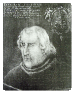 Bischof Gerhard von Berge
