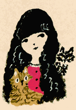 Profile Aki Kobayashi Illustration Profile Aki Kobayashi Illustration
