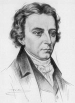 Robert Southey. Image in the public domain.