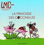 Princesse Coccinelles Conte enfant LMC France leucemie myeloide chronique DABAN